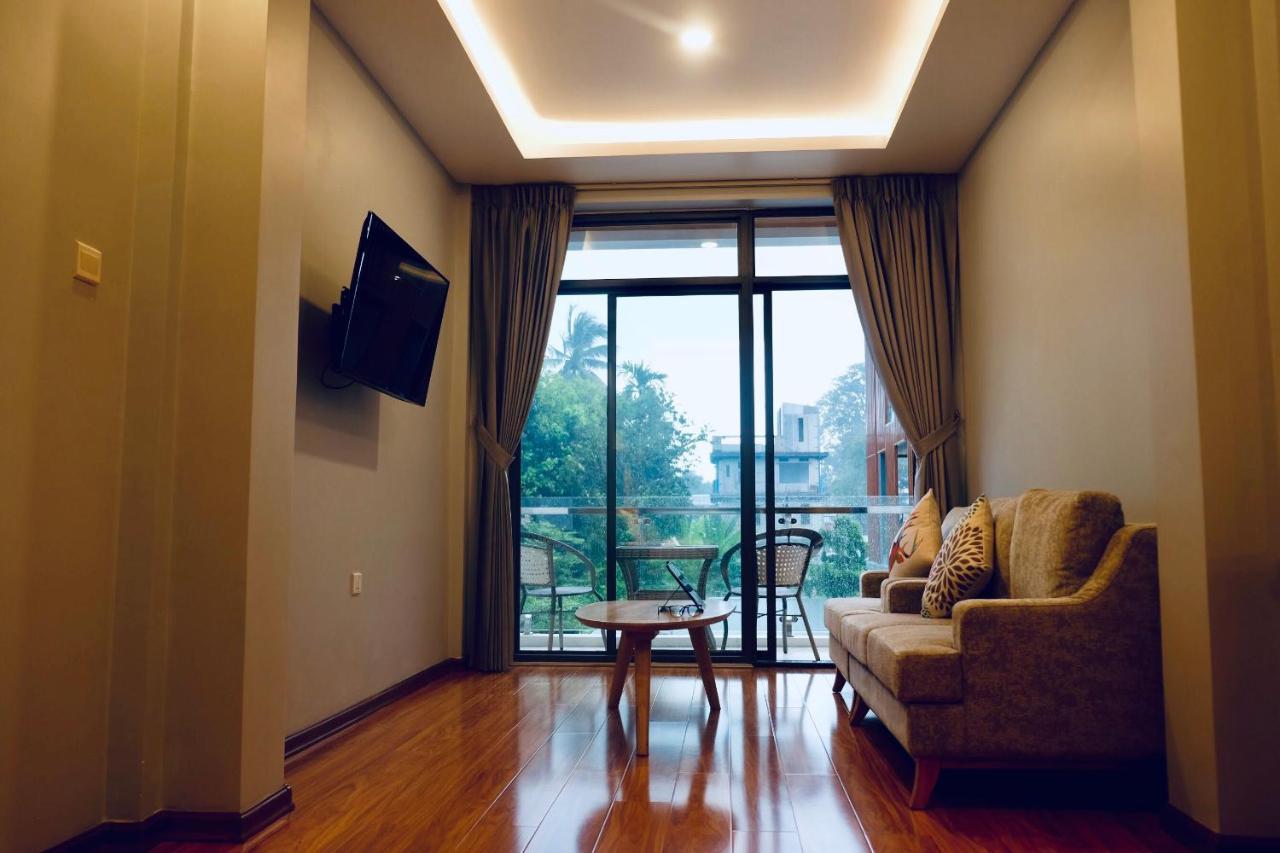Regent Hotel Myeik Zewnętrze zdjęcie