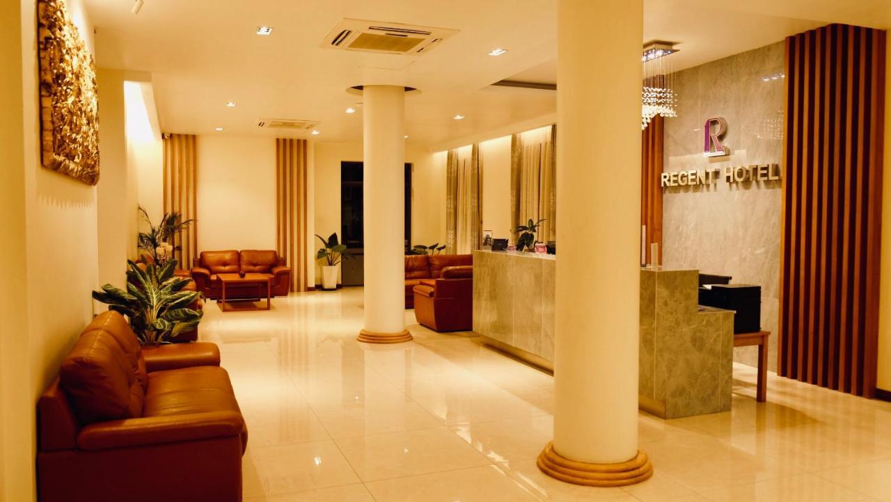 Regent Hotel Myeik Zewnętrze zdjęcie