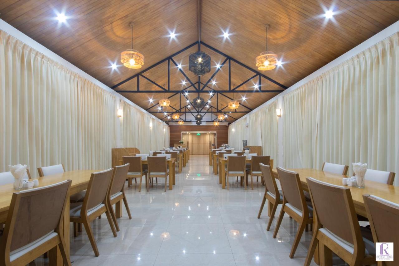 Regent Hotel Myeik Zewnętrze zdjęcie