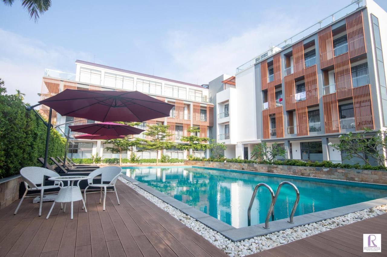 Regent Hotel Myeik Zewnętrze zdjęcie