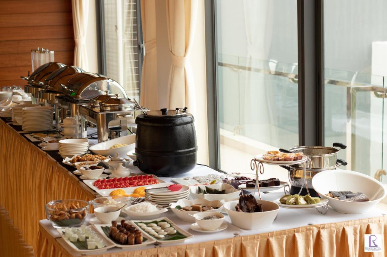 Regent Hotel Myeik Zewnętrze zdjęcie
