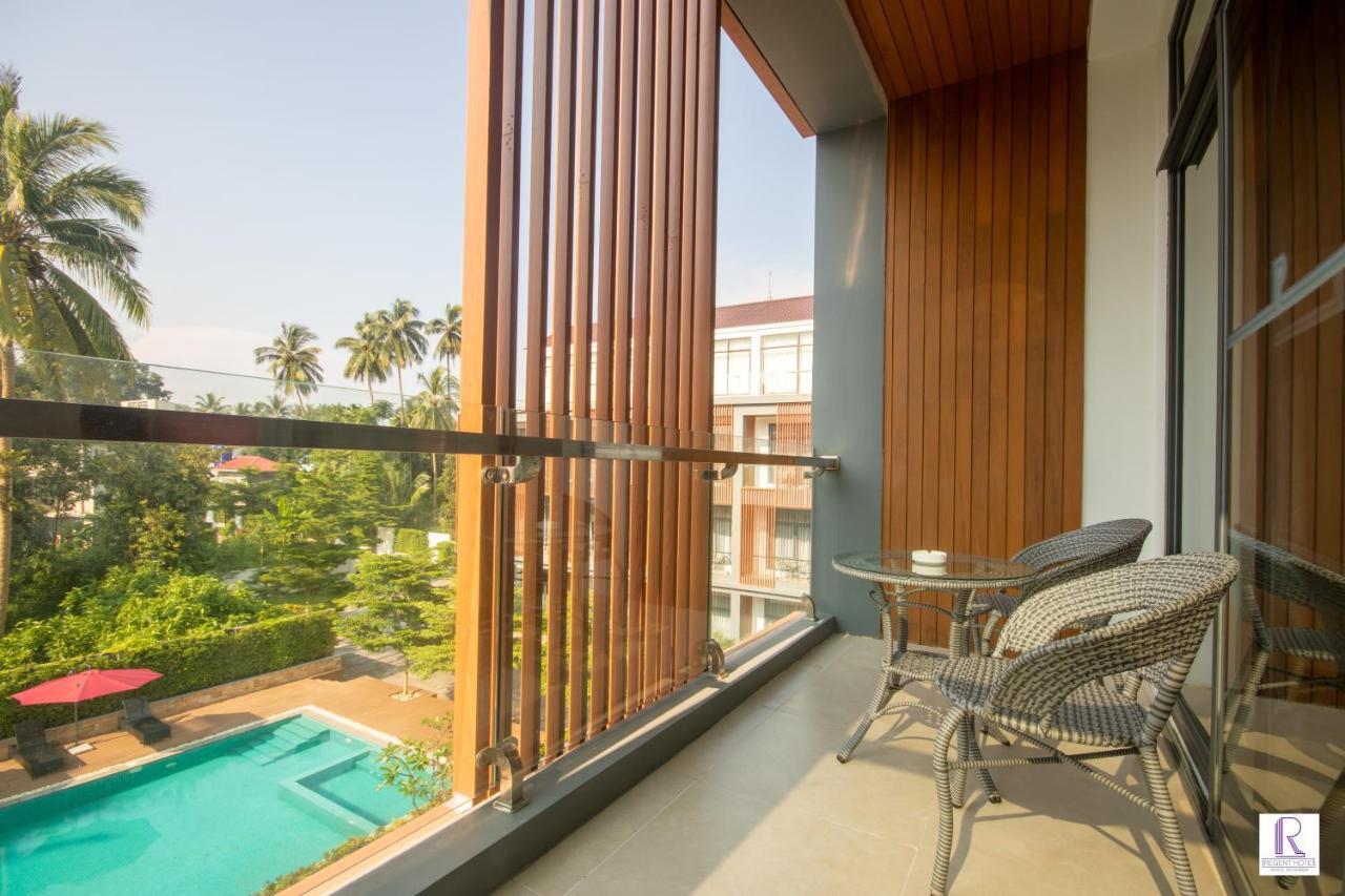 Regent Hotel Myeik Zewnętrze zdjęcie