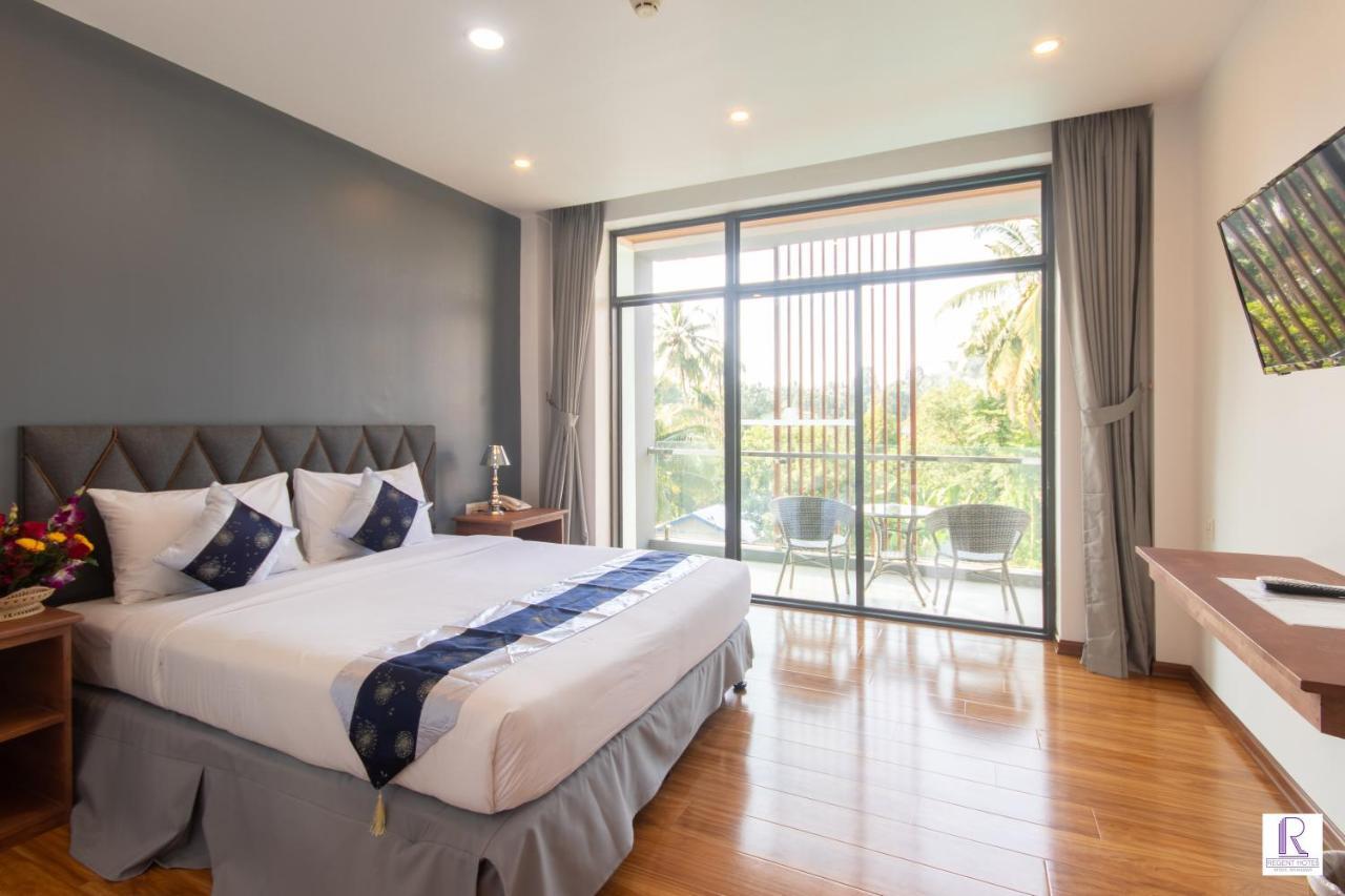 Regent Hotel Myeik Zewnętrze zdjęcie