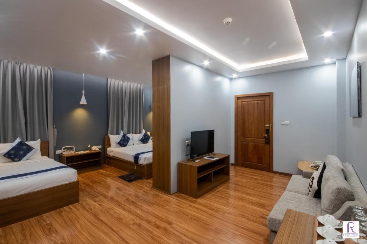 Regent Hotel Myeik Zewnętrze zdjęcie