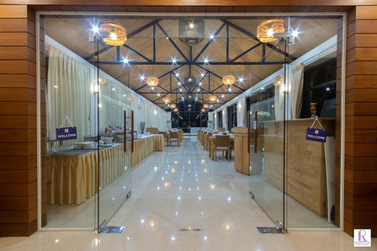 Regent Hotel Myeik Zewnętrze zdjęcie