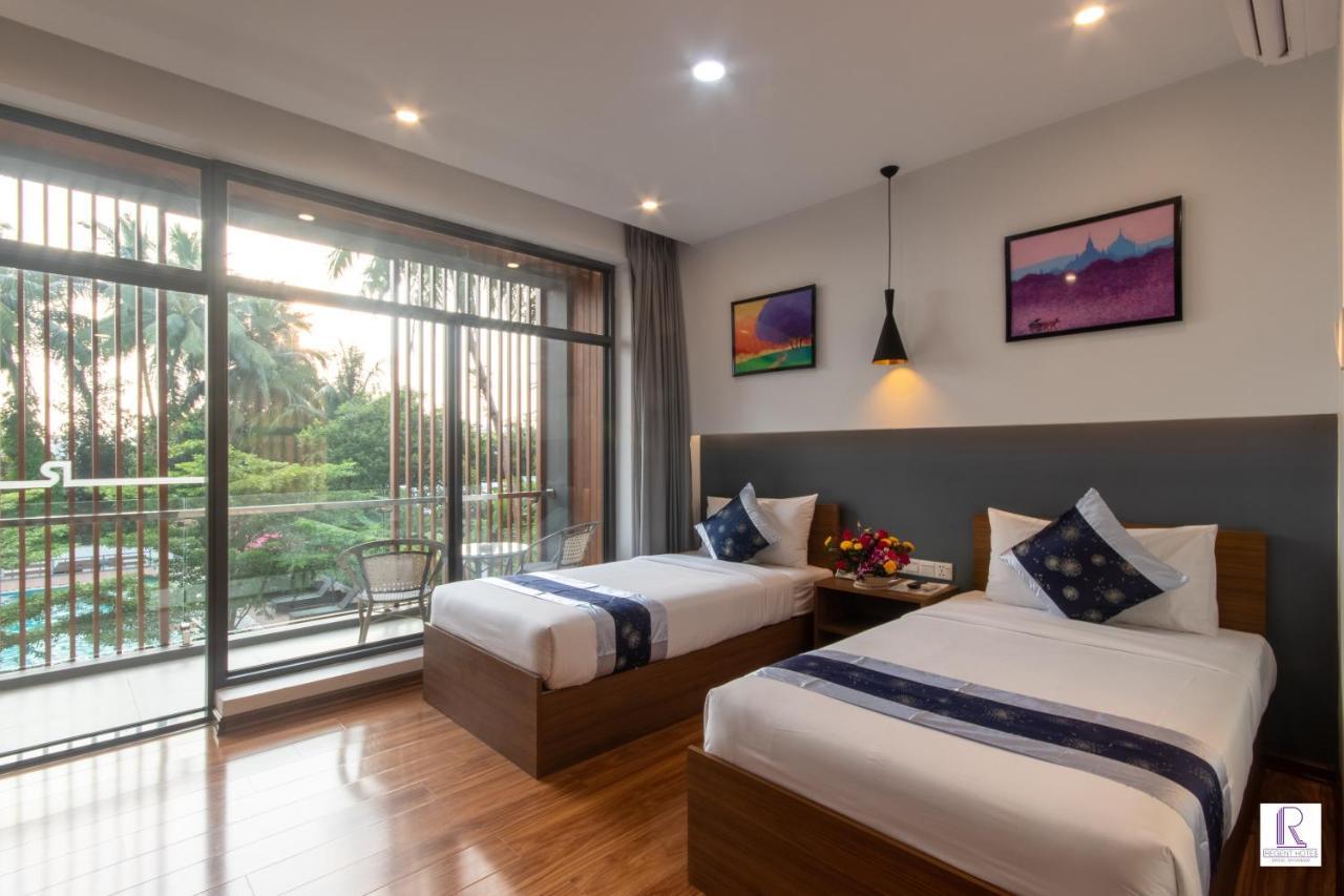 Regent Hotel Myeik Zewnętrze zdjęcie