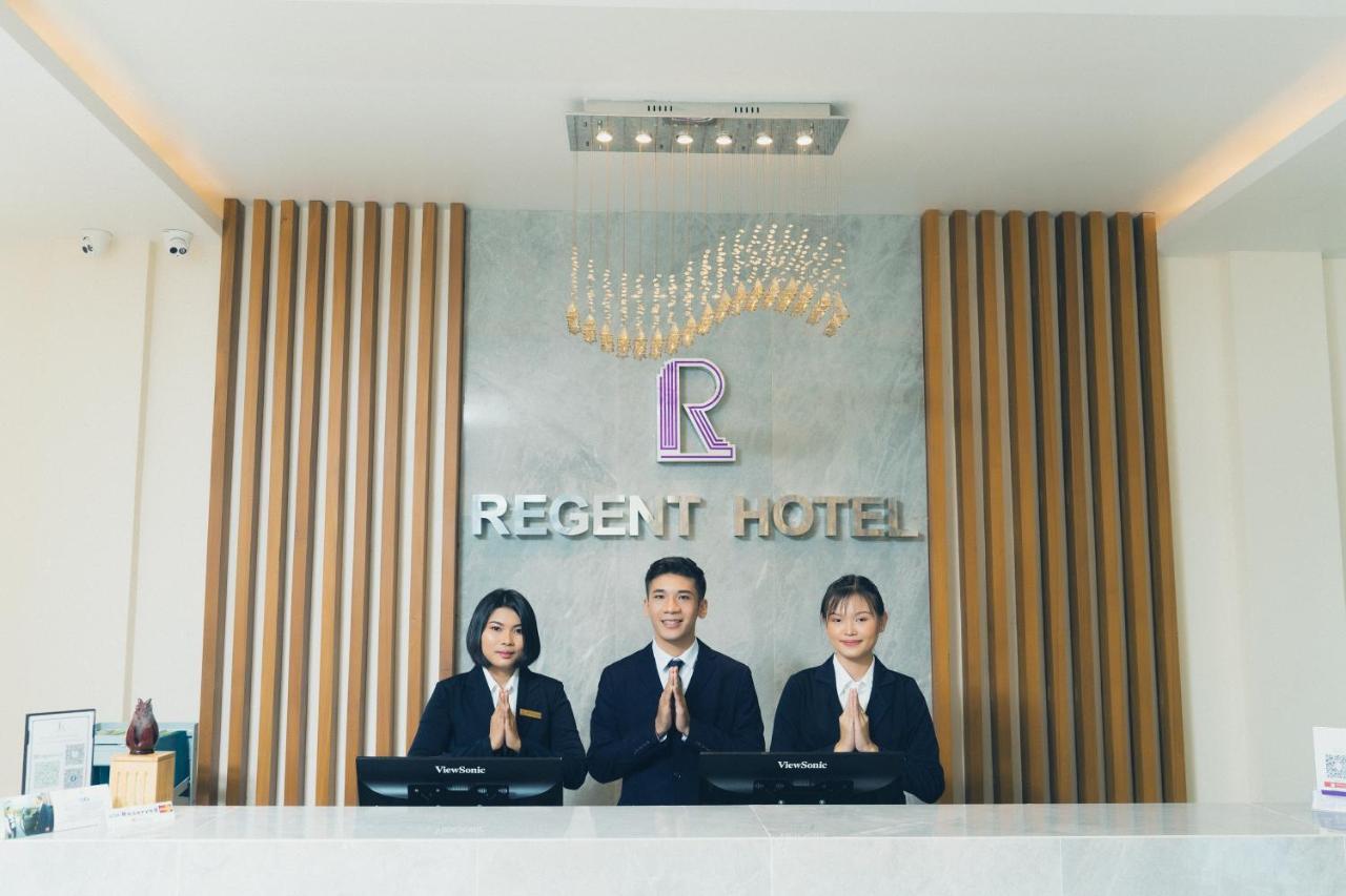 Regent Hotel Myeik Zewnętrze zdjęcie